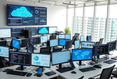 Cloud Infrastructure Management